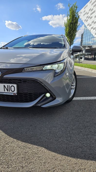 Predare Leasing Toyota Corolla 1.8 Hibrid GPL 2020