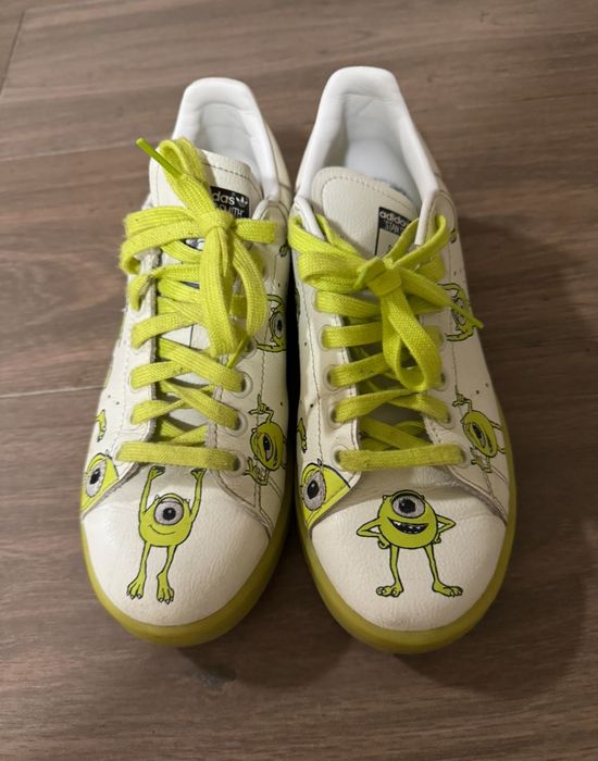 adidasi adidas stan smithxdisney