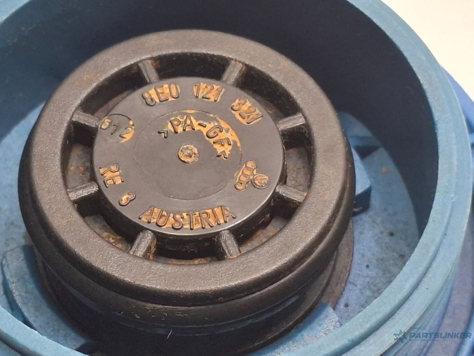 Capac vas expansiune AUDI A4 III Avant 8ED, B7 2004 - 2008 TDI BKE, BRB 8E0121321