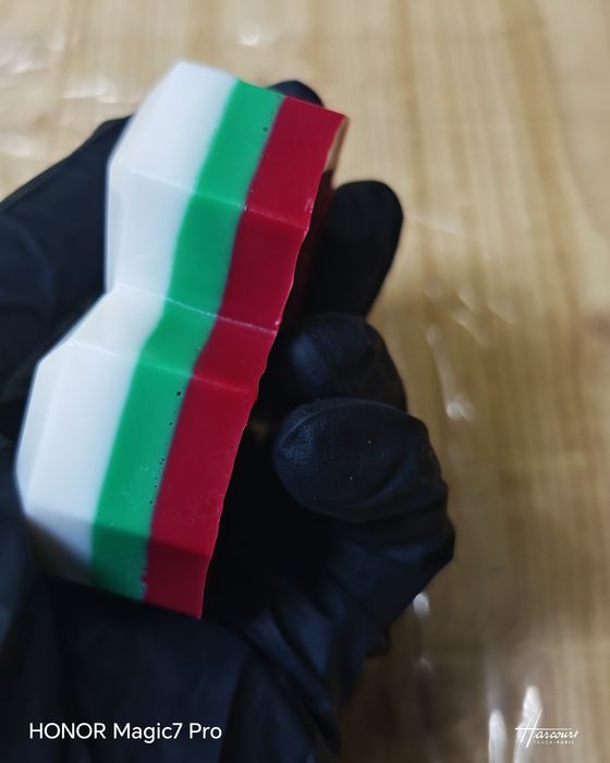 Ръчно изработени сапунчета