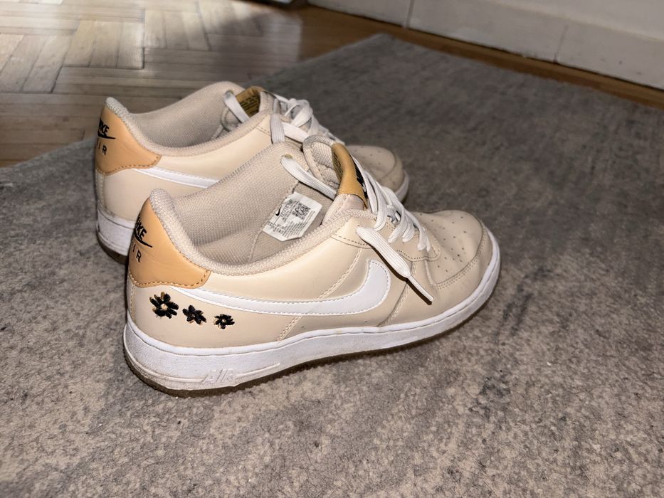 Nike Air Force 1 Low SE Floral (GS)