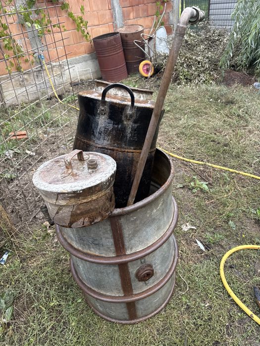 Cazan tuica complet 60 litri