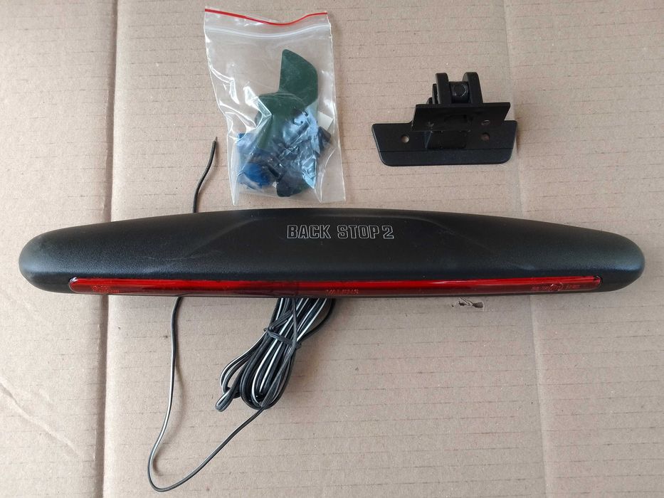 Стоп за задно стъкло