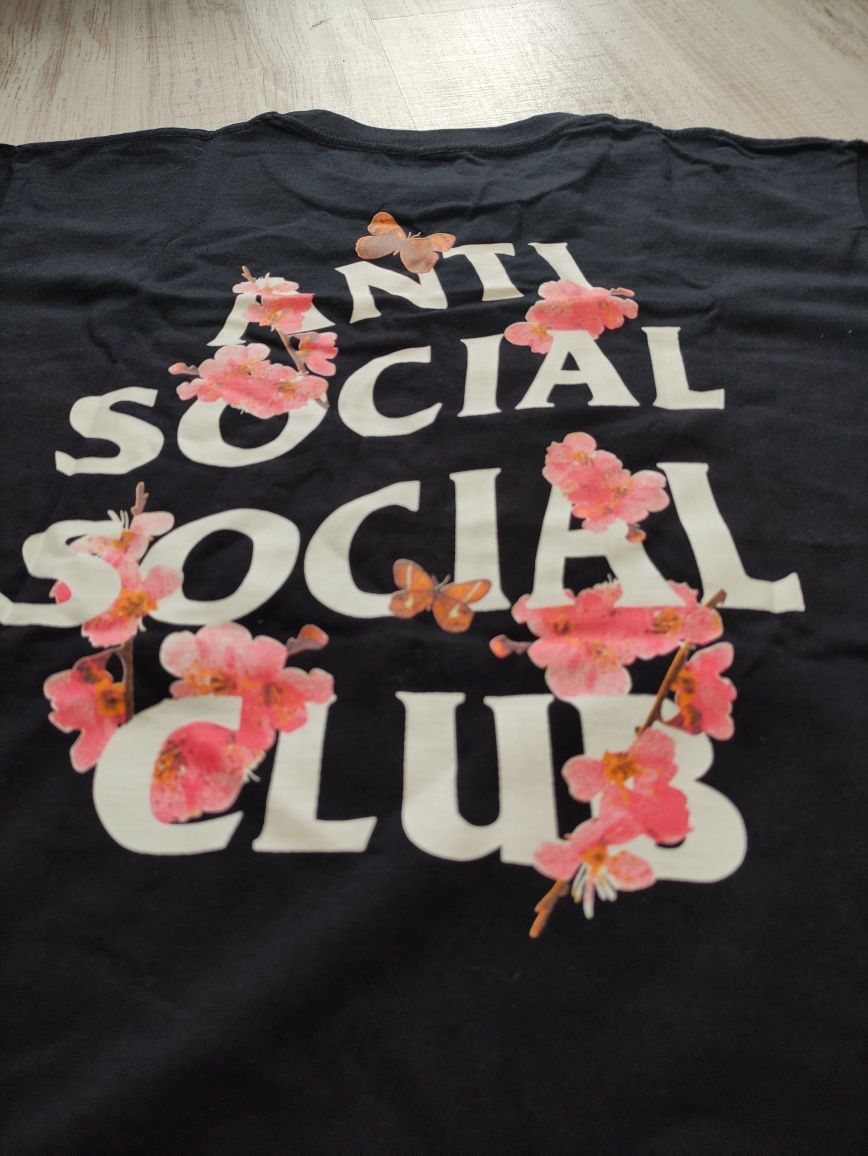 Tricou Anti Social Social Club (ASSC), L