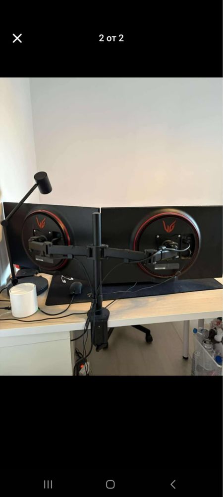 LG монитори 144hz