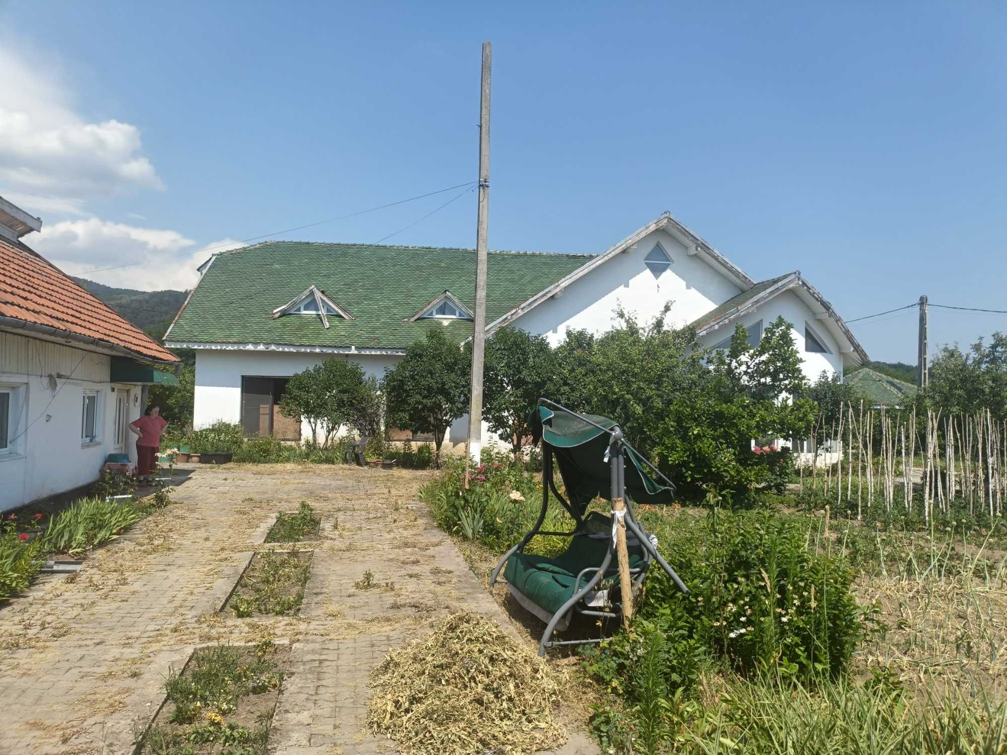 Proprietate in comuna Polovragi,Gorj