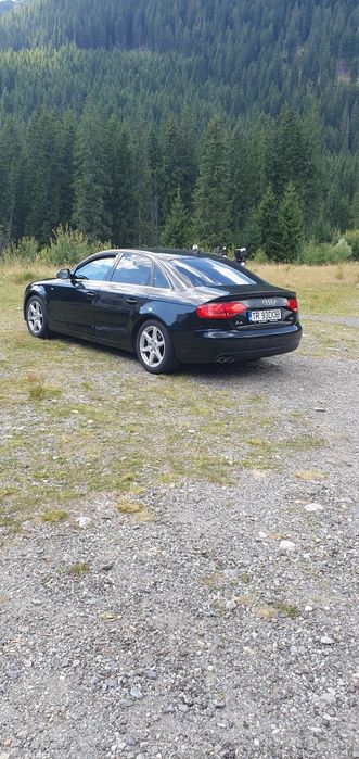 Se vinde Audi A4 B8