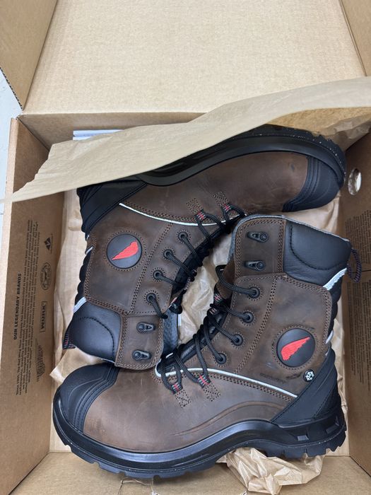 Зимние ботинки Red Wing — оригинал