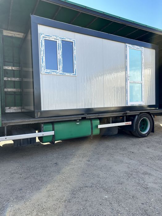 Vand containere modulare