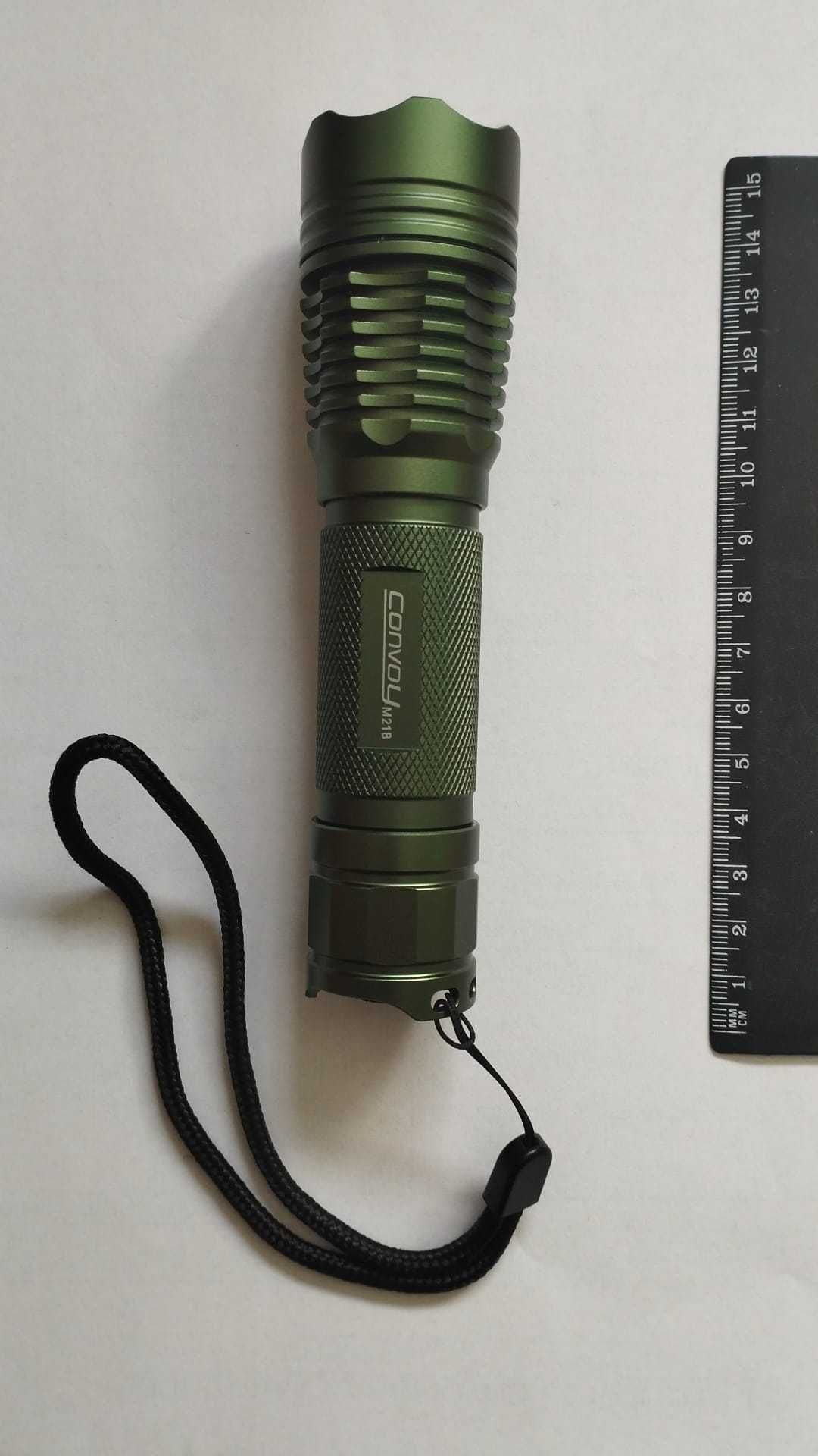 Convoy M21B cu SFT40