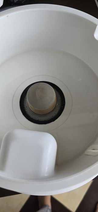 Vând aparat de gătit la aburi Tefan 1415