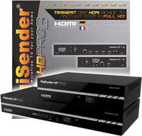 Transmițător HDMI Digisender DGHDP3 HD Pro3-Negru