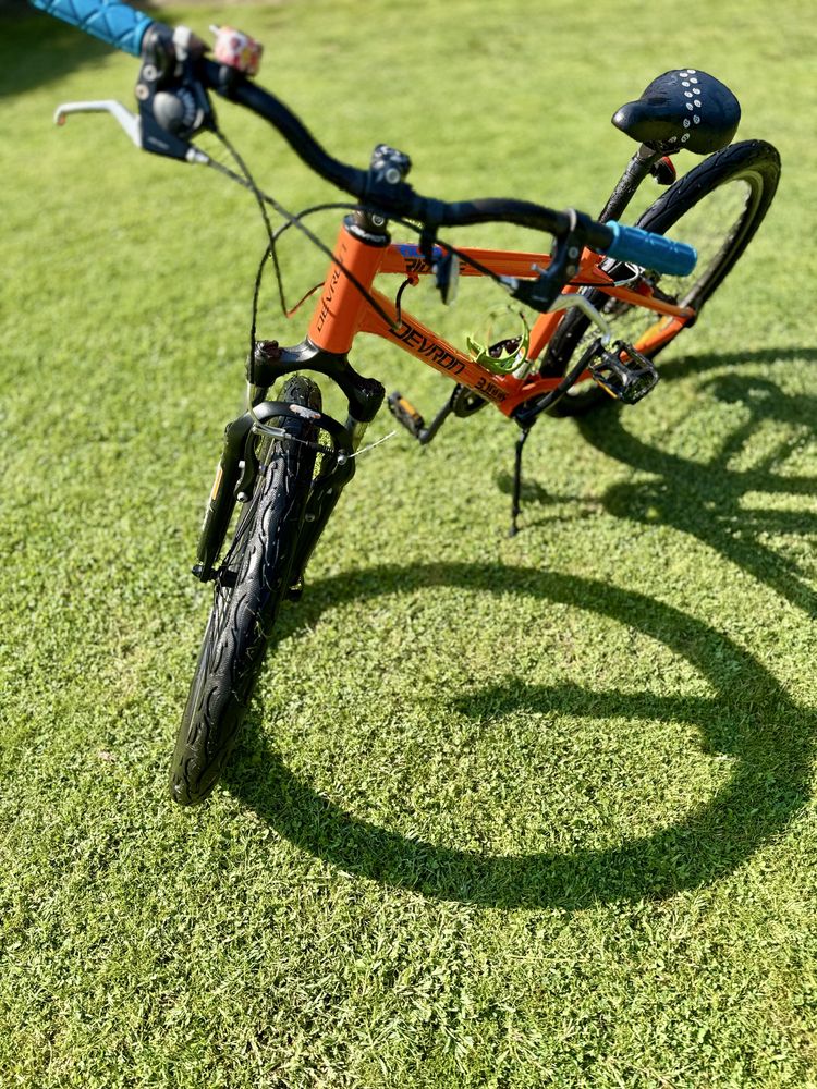 Bicicleta copii DEV.KIDS 24