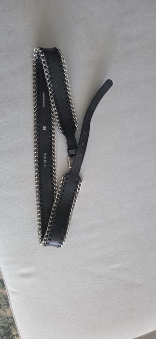 Curea rock de la Zara 90 cm