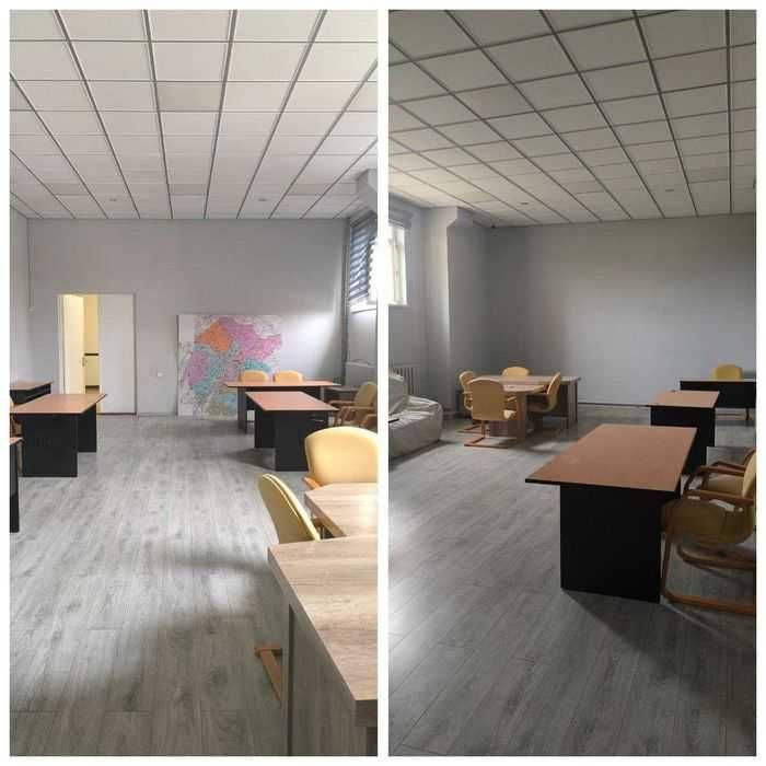 Коммерческие помещения: склады, офисы в столице от 140 до 450 м. кв.