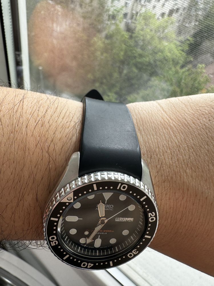 Curea Ceas Seiko SXK007 SKX009