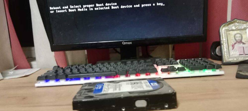 Обмен компьютер Windows 10