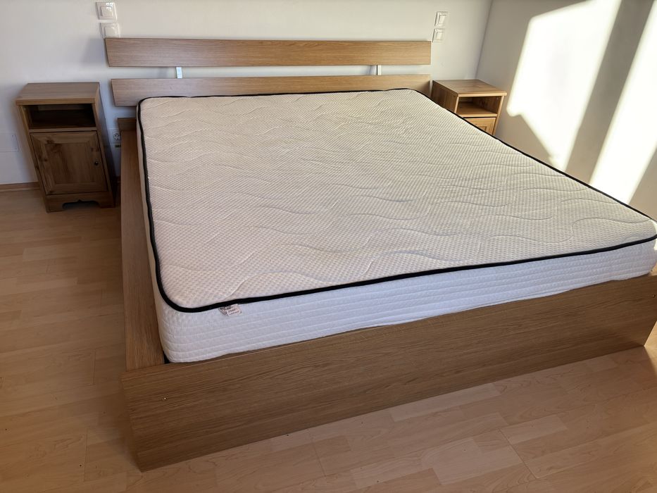 Mobilier dormitor pat 180