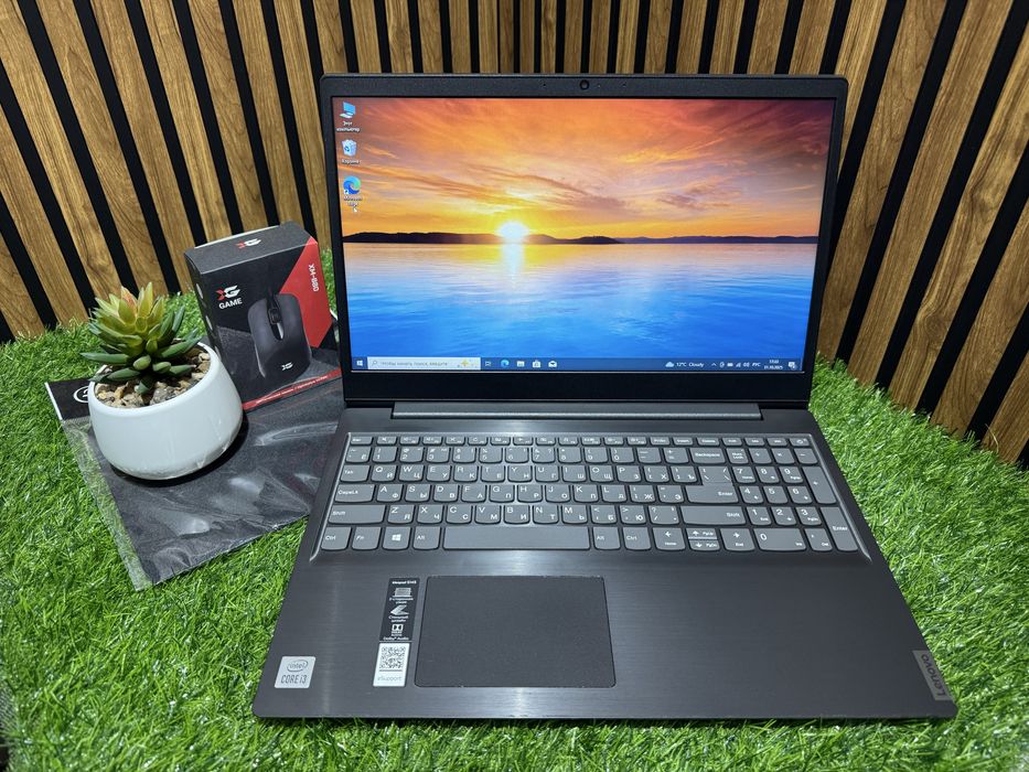 Ноутбук Lenovo ideaPad S145 Core i3-1005G1/8GB/SSD256GB/Intel