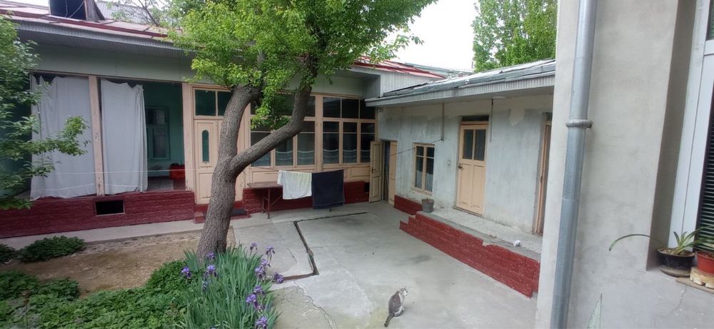 Hovli G'uncha obinazirda