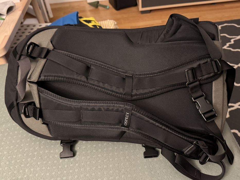 Osprey Heritage Scarab 30