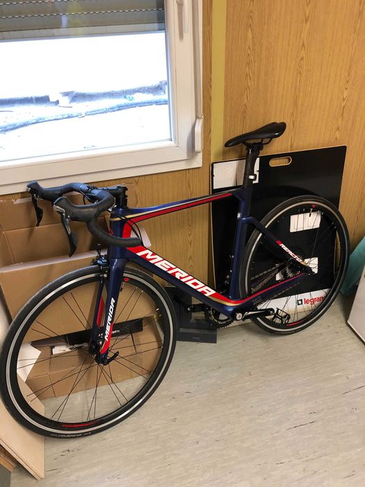 Merida Reacto 4000 Carbon