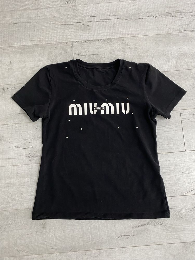 Дамска тениска Miu Miu