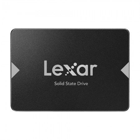 SSD SATA 256GB Lexar NS100 перечисление есть