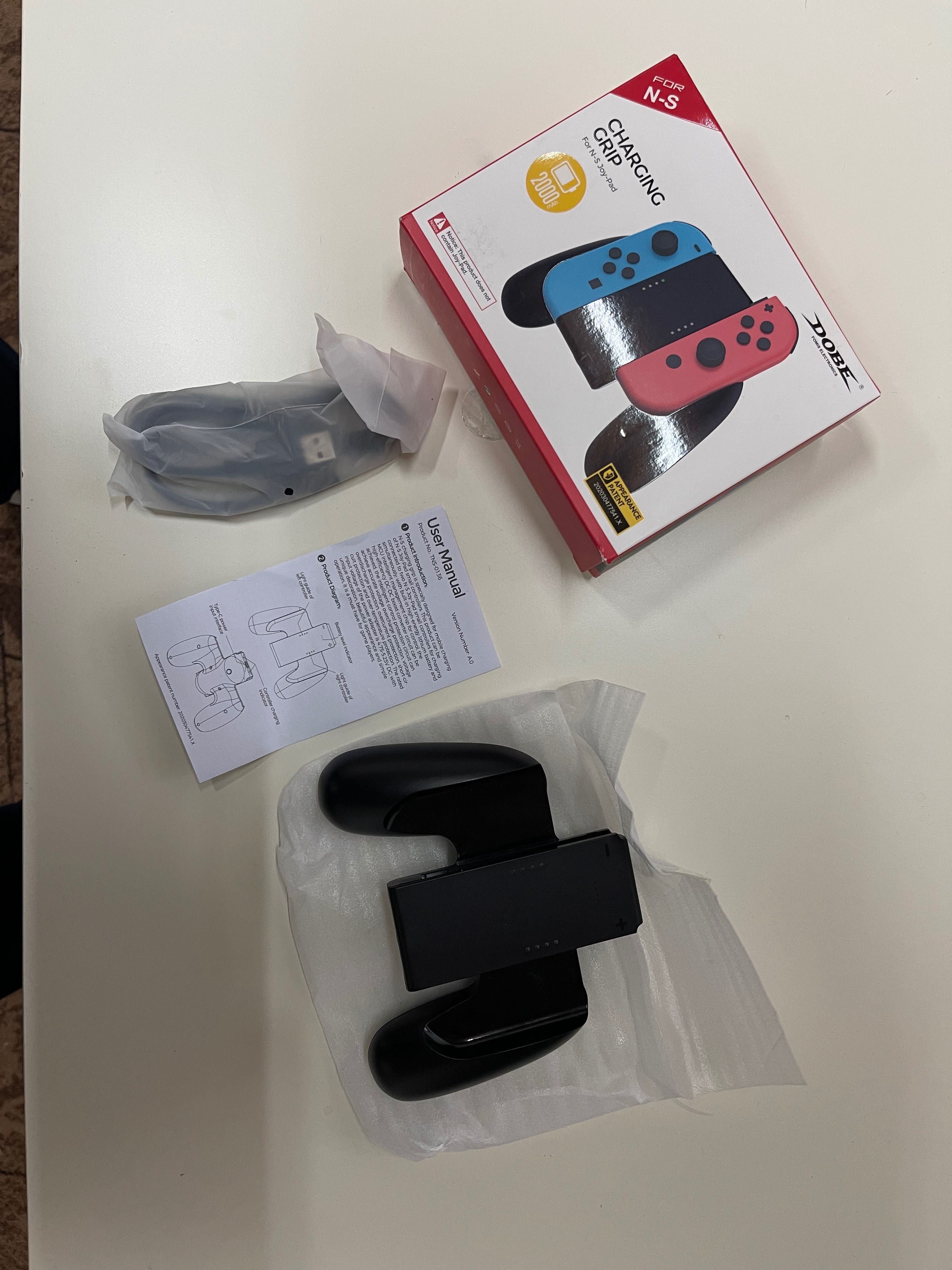 Dock de încărcare, nintendo switch