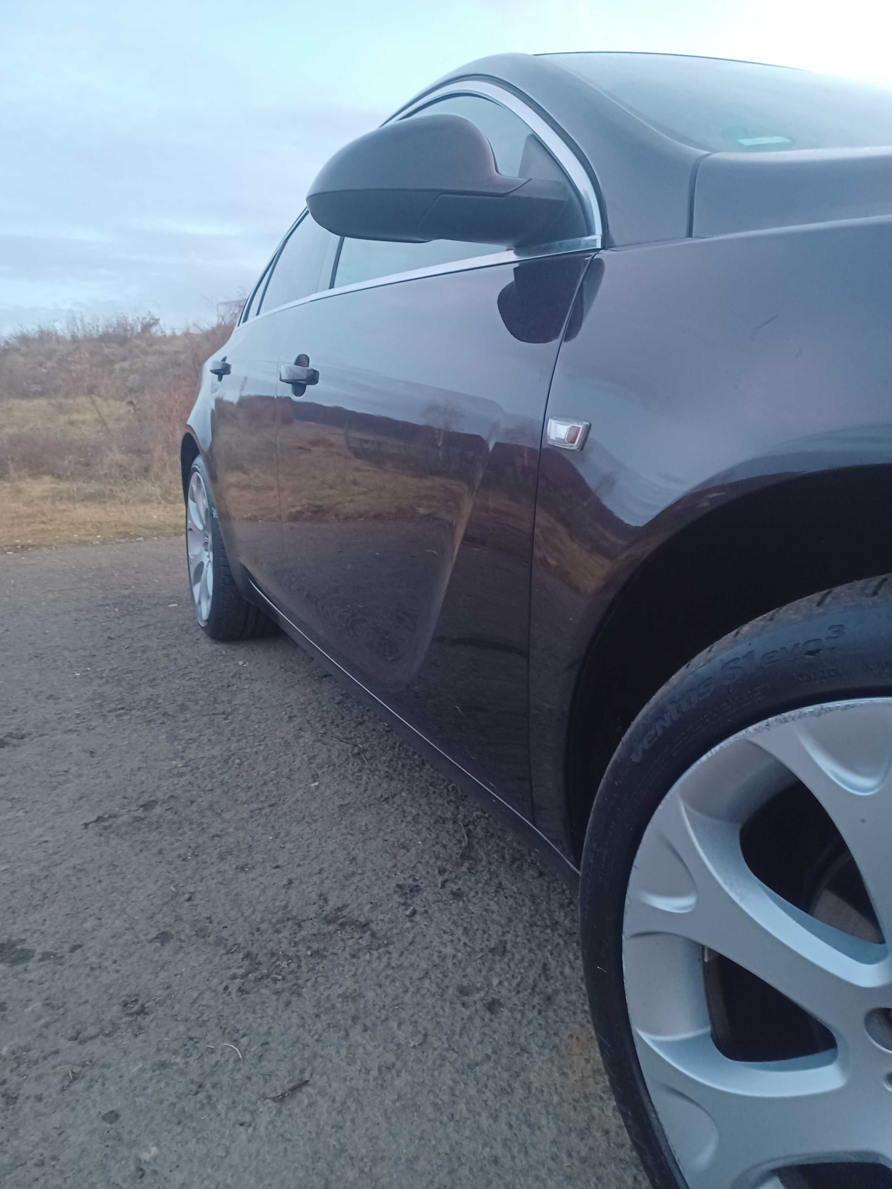 Opel insignia turbo