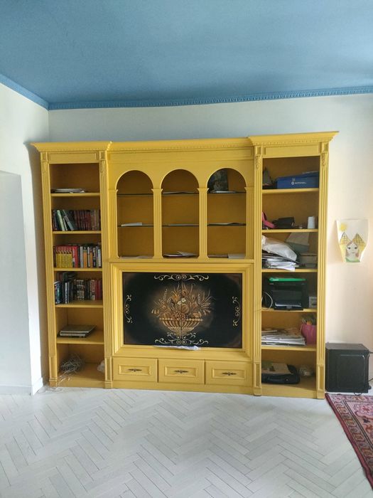 СРОЧНО ТОРГ!!! Шкаф книжный для кабинета