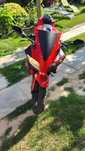 Yamaha yzf r125 2010