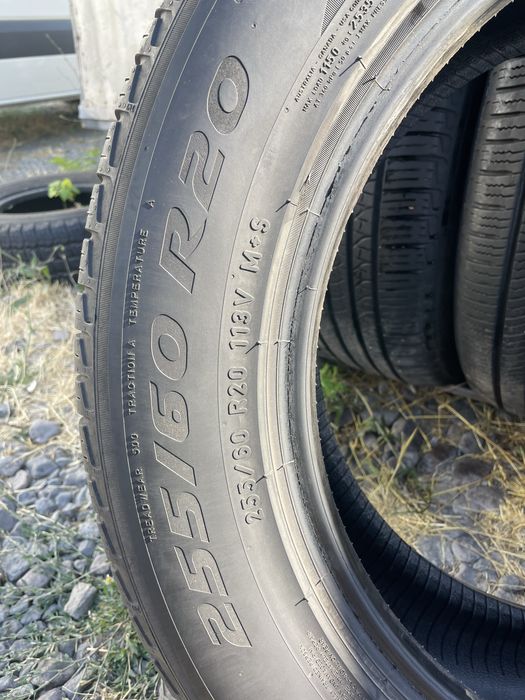4 бр 255/60/20 Pirelli All Season 2023г