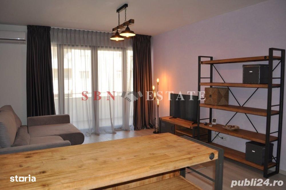 Apartament 3 Camere|Unirii - Complex SOHO|Bloc Nou| Parcare Subterana