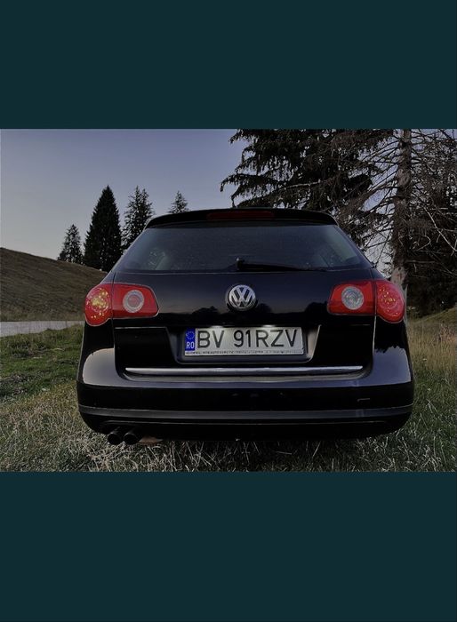 Passat B6 2009 170 CP