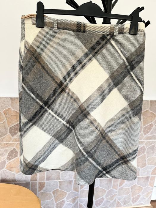 Fusta dama stofa groasa Signora