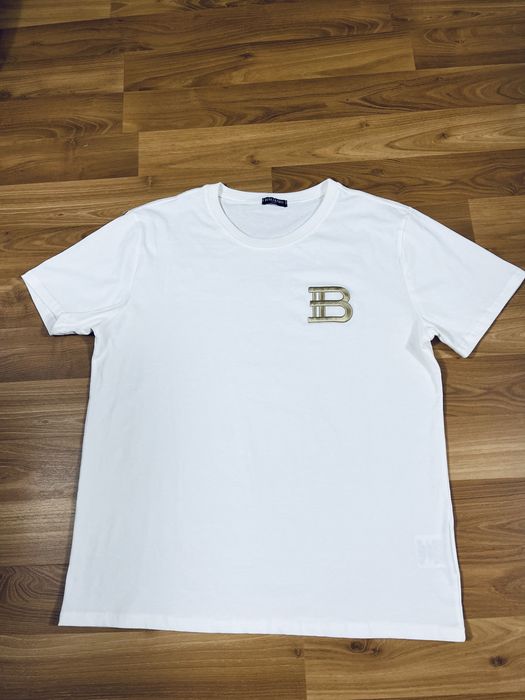 Tricou barbati Balmain XXL