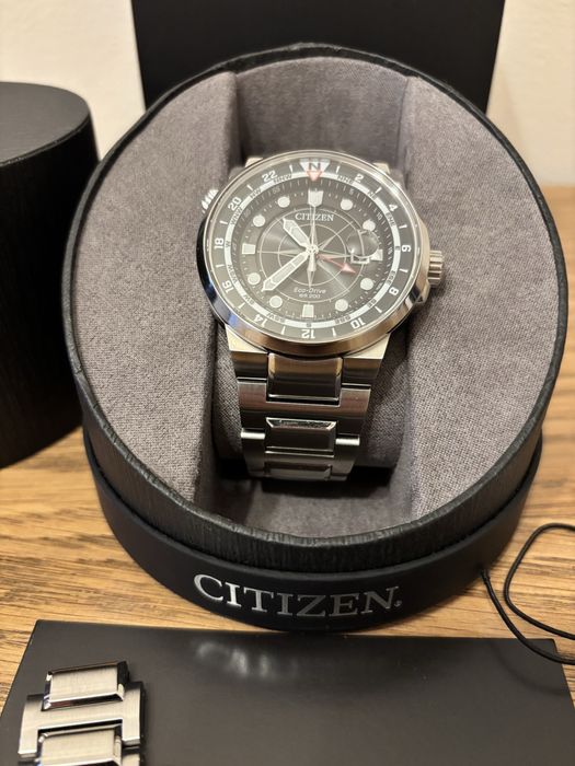 Citizen Eco Drive Endeavor