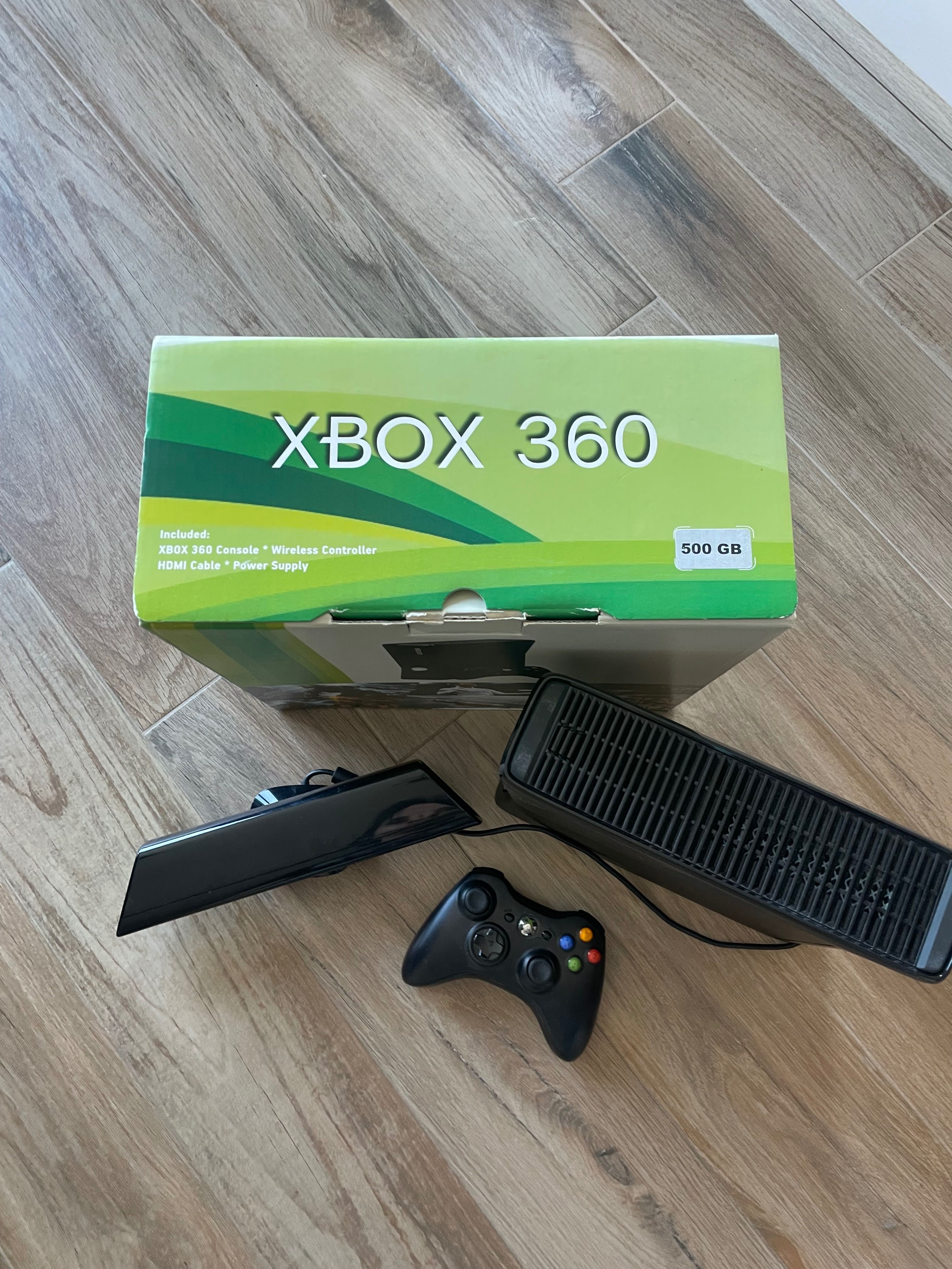 Xbox 360 чипиран