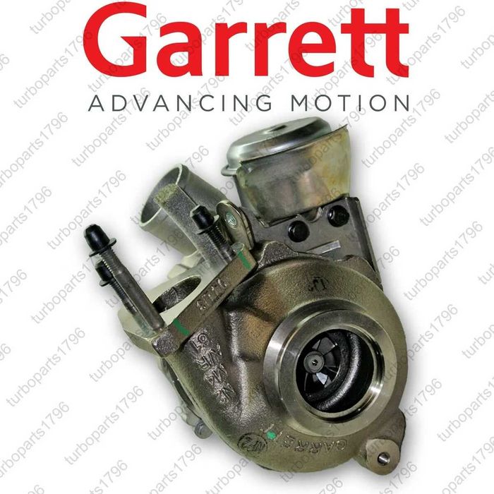 Turbina GT1746V Garrett 1.9 dCi 110/130CP Renault Megane 2 /755507-3