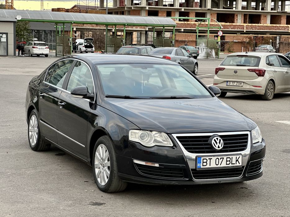 Vw Passat B6 2.0 TDI