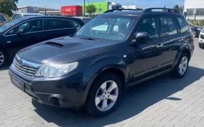 Subaru Forester 2.0 / Субаро Форестър 2,0 бензин НА ЧАСТИ