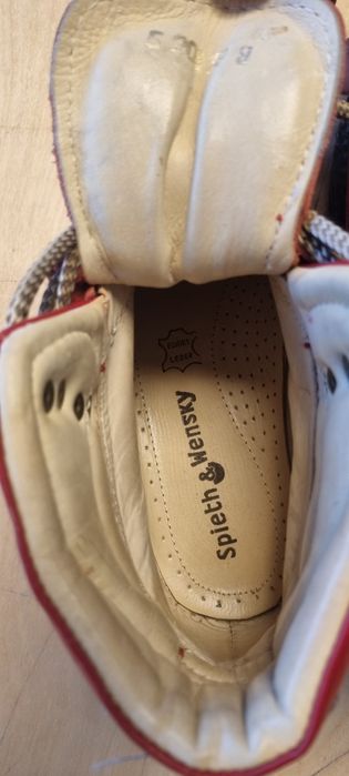 Vând ghete Spieth&Wensky pt dama/copii marimea 39