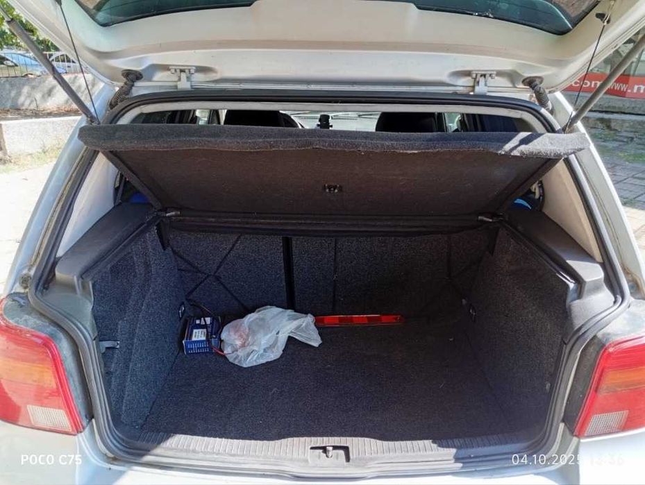 Golf 4 1.4 бензин климатик
