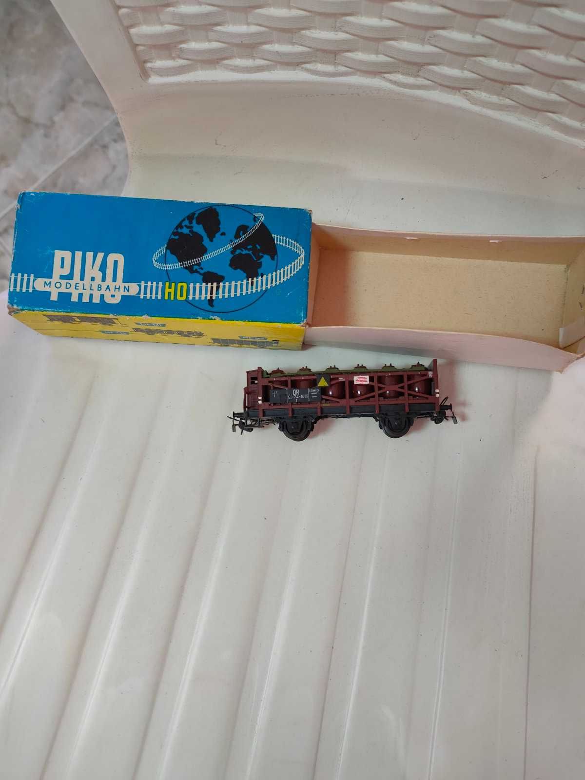 Немски модели на влакове (влакчета) Piko и Schicht, мащаб 1:87 (HO)