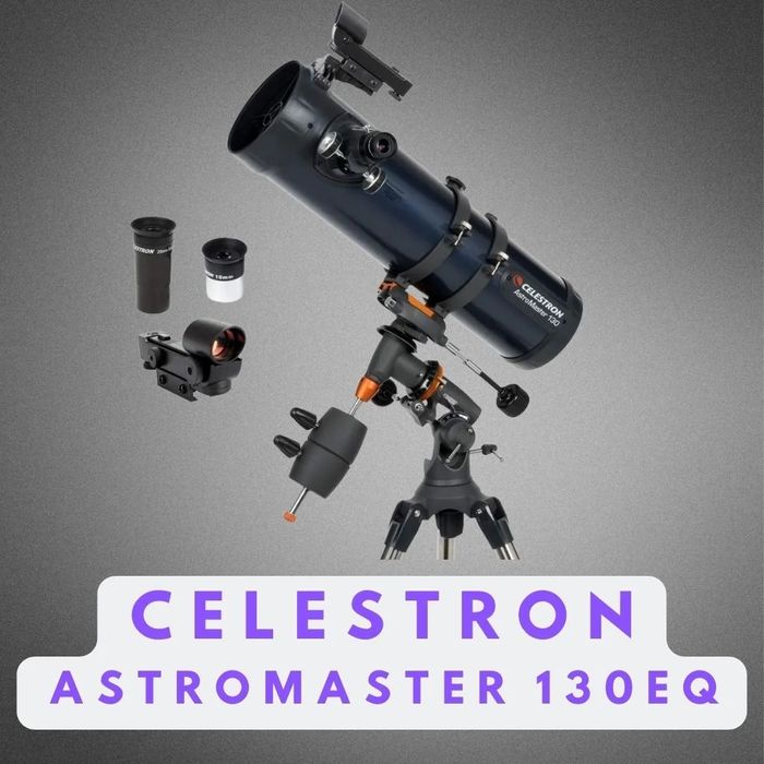 Celestron ТЕЛЕСКОП Профессиональный Астрономический с полным набором