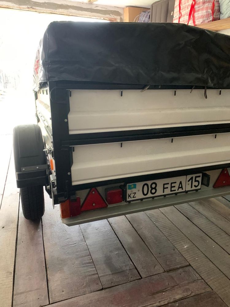 Продам прицеп крепыш