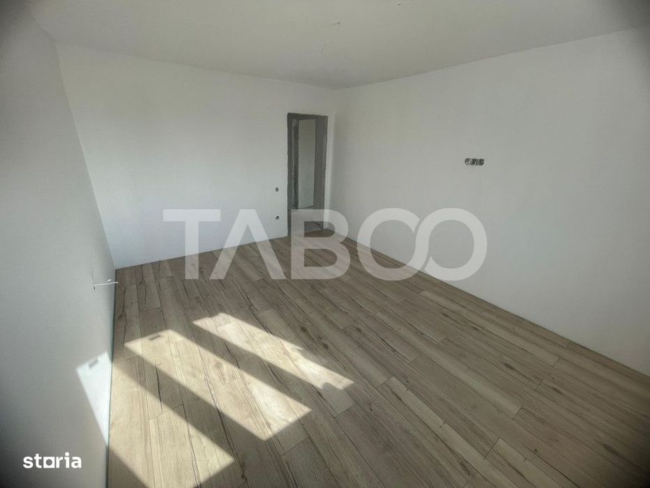 Apartament 2 camere de vanzare in Lazaret - luminos si spatios