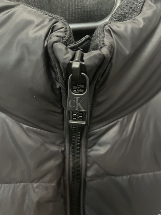 Vesta puffer calvin klein