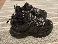 Balenciaga Track negri